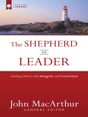 cover image of The Shepherd as Leader